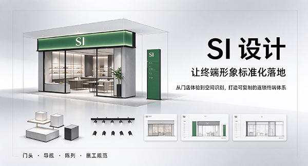 应城市SI设计